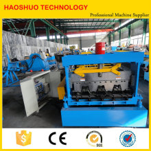 High Quality High Speed Floor Deck Steel Roll Form Machine